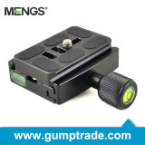 Mengs® Cl-60 Quick Release Clamp + Plate Compatible with Akai Standard Quick Release Plate