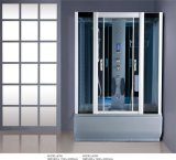 Luxury Steam Massage Tempered Class Shower Enclosure Shower Room