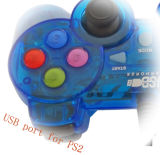 Game Accessory for PS2 Gamepad for PS2 (NV-GP029)