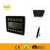 New Year Promotional Gifts Weather Station Clock (53036A)