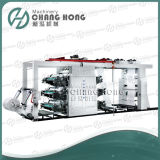 6 Color Woven Bag Flexographic Printing Machinery (CH886-1000)