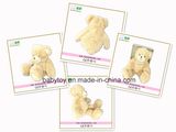 Hot Selling Brown Stuffed and Plush Bear Toys