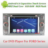 2 DIN Car Video for Ford Galaxy Transit Fusion Focus