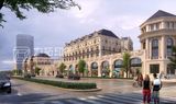 European Style Residential Architectural Visualization