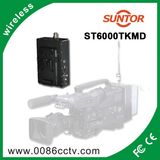 Nlos Broadcasting Cofdm Wireless AV Transmitter and Receiver