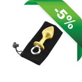 Metal Anal Toys Butt Plug Sex Products Sex Toys