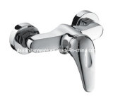 Brass Shower Faucet with High Chrome