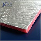 Foil Faced Foam Wrap Sham