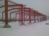 Light Fabrication Steel Structure for Workshop