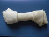 Porkhide Expanded Knotted Bone