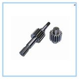 China Custom Auto Lathe Gear Shaft