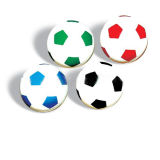 Promotional Kids' Toy Football Bouncing Balls for Vending Machine