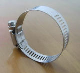 American Type Stainless Steel Hose Clamp / Pipe Clamp /Pipe Fastener