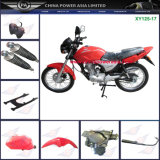 XY125-17 Motorcycle Parts