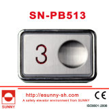 Cop Push Button for Elevator (SN-PB513)