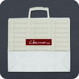 Custom Printed Plastic Carrier Bag