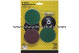 5 PCS Sanding Pad Kit 0582388