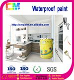 Nano Hydrophobic Paint for Kitchen