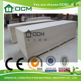 Fireproof MGO Wall Board Building Materials