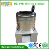 CE Certified Automatic Power Switch and Water Hose Poultry Plucking Machines