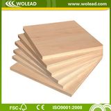 12 Mm Poplar Okoume Face Plywood (w14029)