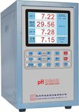 LCD Double Looped Automatic pH Control System