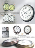 Metal Antique Wall Clock Promotion Gift