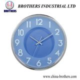 Neon Wall Clock