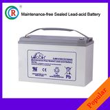 2015 New Arrival! 12V 150ah Maintenance Free Lead-Acid Battery