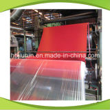 3mm Thickness Red SBR Rubber Sheet for Flooring
