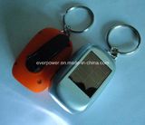 Dynamo Solar Keychain LED Torch (DL-5016)