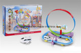 Delicate Self-Assembly Roller Coaster, Children Toy
