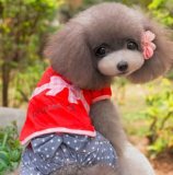 Christmas Gifts Pet Garment Products, Dog Clothing (G-21)