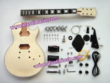 Hot! Lp Custom Model DIY Electric Guitar Kit (Afanti CST-111K)