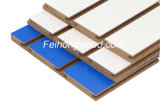Grooved MDF (Medium-density firbreboard) for Furniture and Decratioin