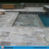 Natural Italian Travertine Marble