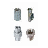 High Quality and Reliable Stainless Steel Pipe Plumbing Parts for Industrial Use