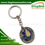 OEM Souvenir Keychain for Gift (SK503A)