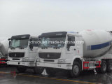 Sinotruk HOWO 6X4 336HP Mixer Truck (ZZ5257GJBN3841W)