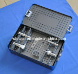 Stainless Steel Medical Device Disinfectant Box for Hospital