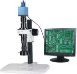 2D Monocular Video Zoom Microscope (VM 6517C)