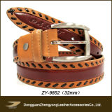 Men's Casual Geunine Leather Belt