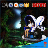 360 Degree Full Viewing 3 Seats 9d Vr Egg Interactive Cinema