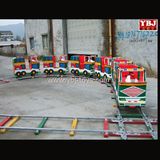 2015 Electric Train Rides Kids Amusement Park Mini Train Rides Children Games