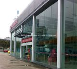 Prefabricated Steel Structure / Frame Mall Construction Building