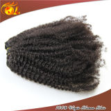 100% Human Hair Afro Kinky Bulk Human Hair