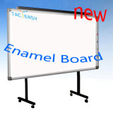 78inch Enamel Unlimited Time Multitouch IR Interactive Whiteboard Smart Board (EE-78)