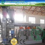 Used Tire Processing