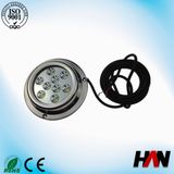 High Power Waterproof IP68 27W Underwater Light/Marine LED Boat Light