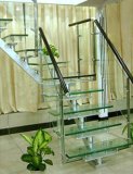 10.38mm Laminated Safety Glass for Building